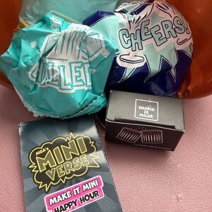 Make It Mini Happy Hour